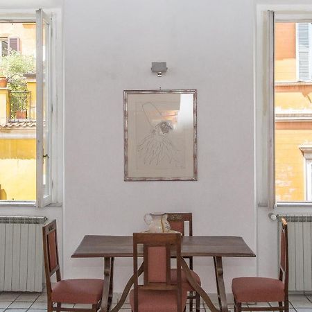 Monti Flat Rental In Rome Exterior photo