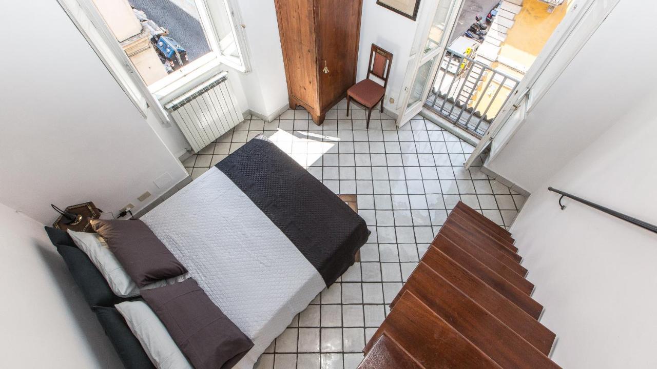 Monti Flat Rental In Rome Exterior photo