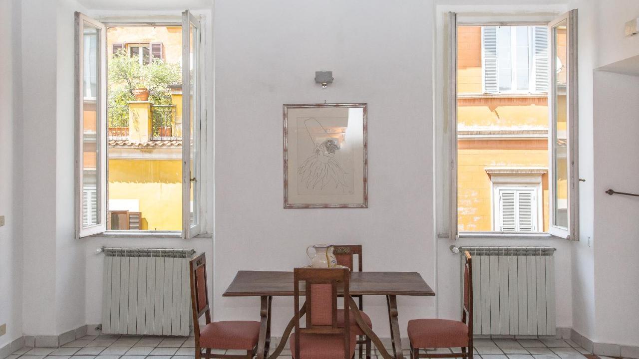 Monti Flat Rental In Rome Exterior photo