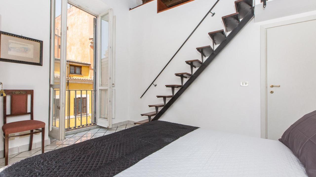 Monti Flat Rental In Rome Exterior photo