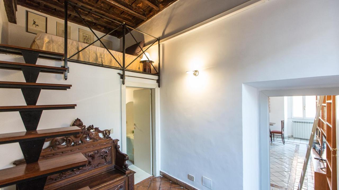 Monti Flat Rental In Rome Exterior photo