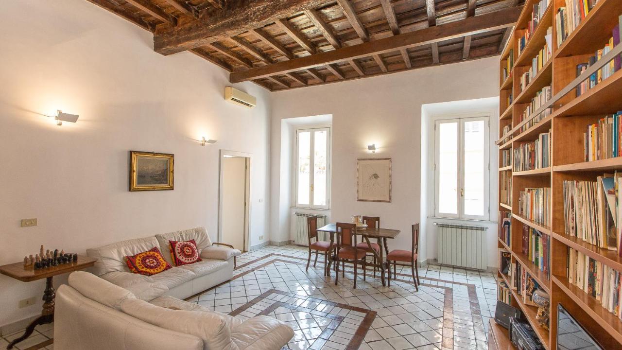 Monti Flat Rental In Rome Exterior photo